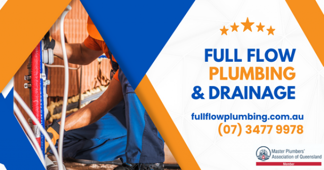 Full Flow Plumbing and Drainage