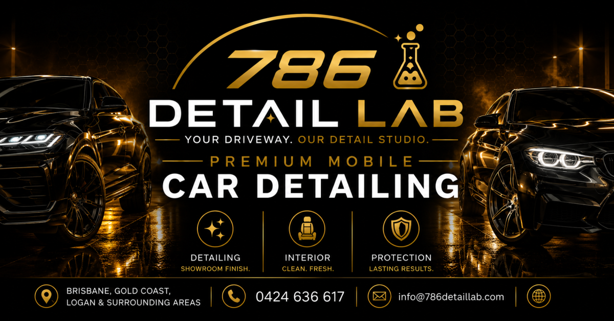 786 Detail Lab