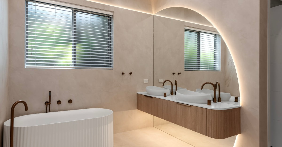 Elenni Kitchen & Bathroom Collection