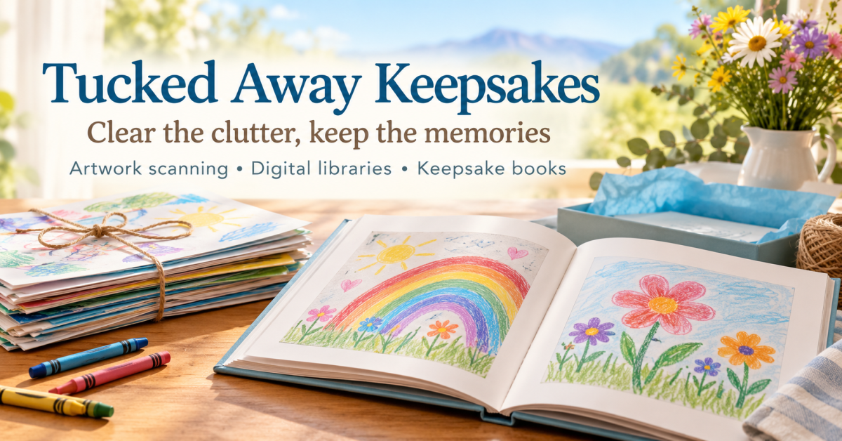 Tucked Away Keepsakes