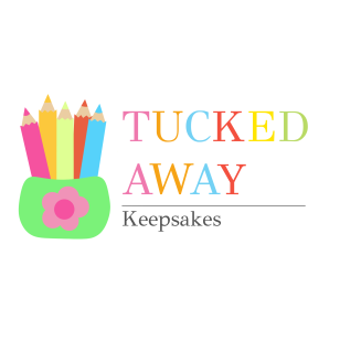 Tucked Away Keepsakes Logo